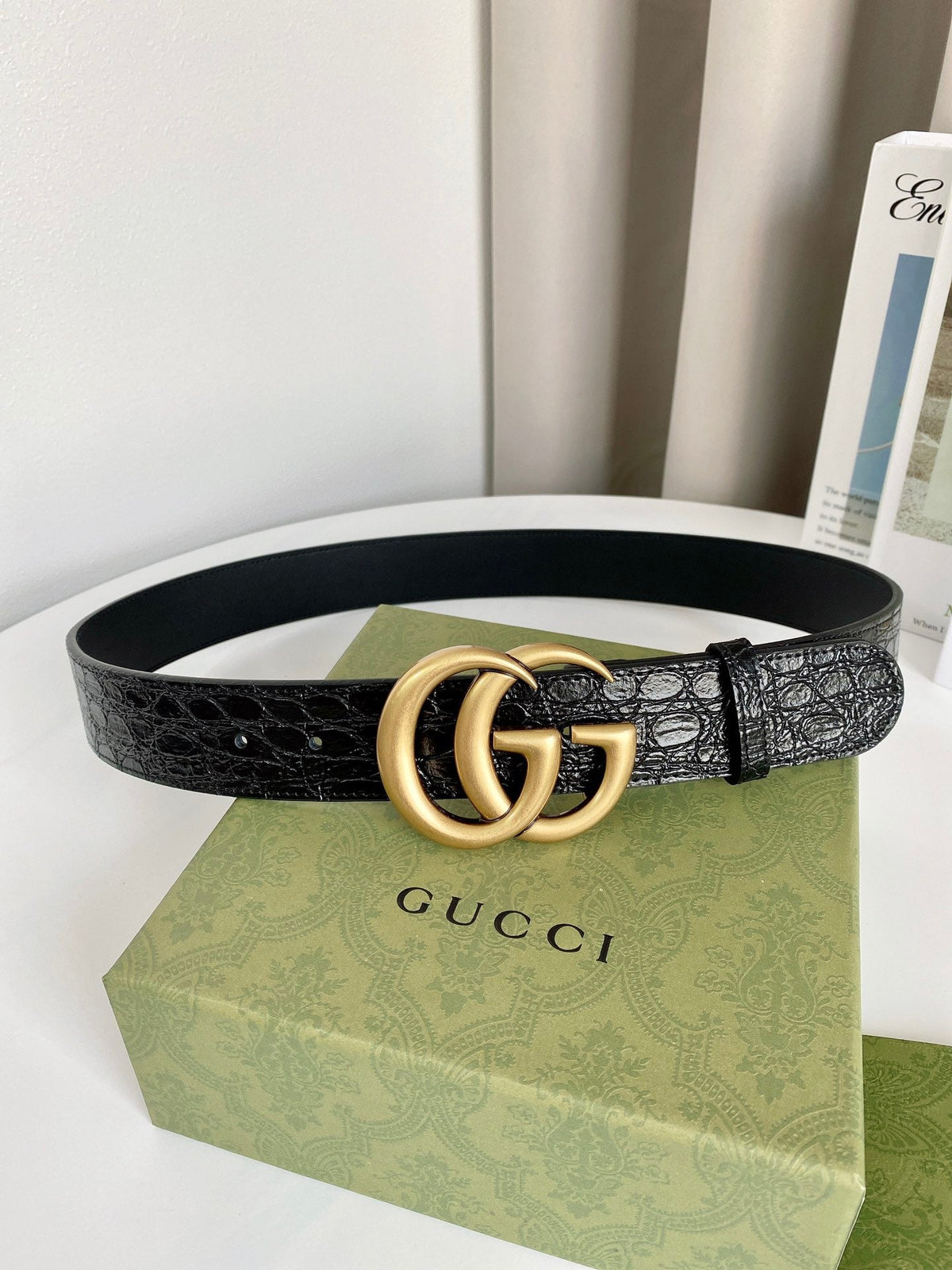 Double G GG Supreme Belt