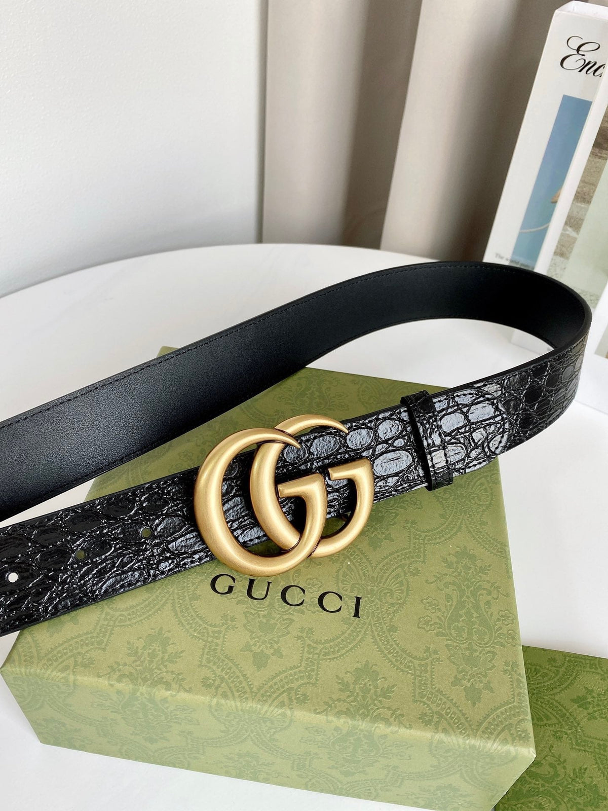Double G GG Supreme Belt