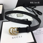 Black and White Belt