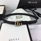 Black and White Belt