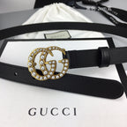 Black and White Belt