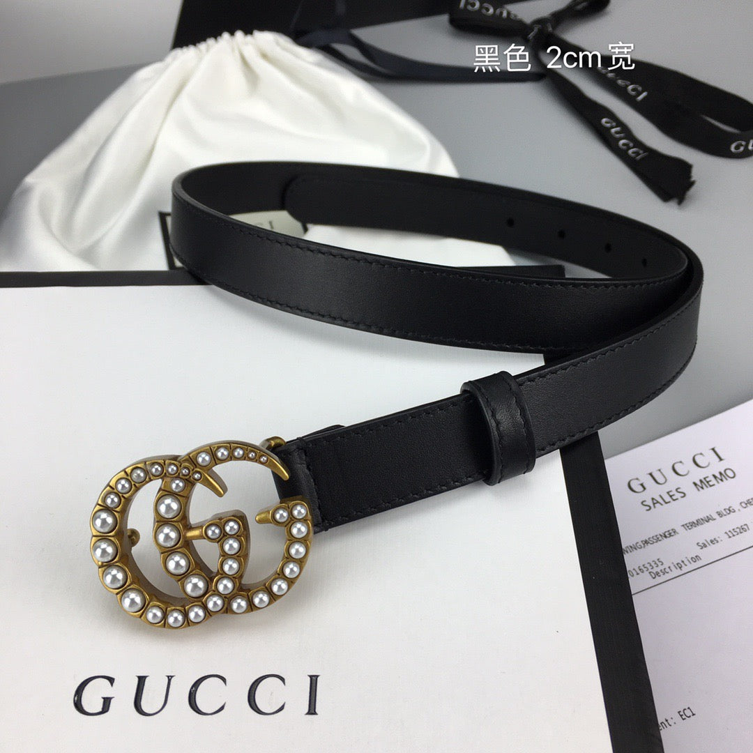 Black and White Belt