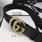 Black and White Belt