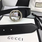 Interlocking G Grained Belt