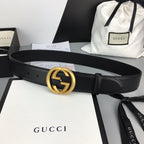 Interlocking G Grained Belt