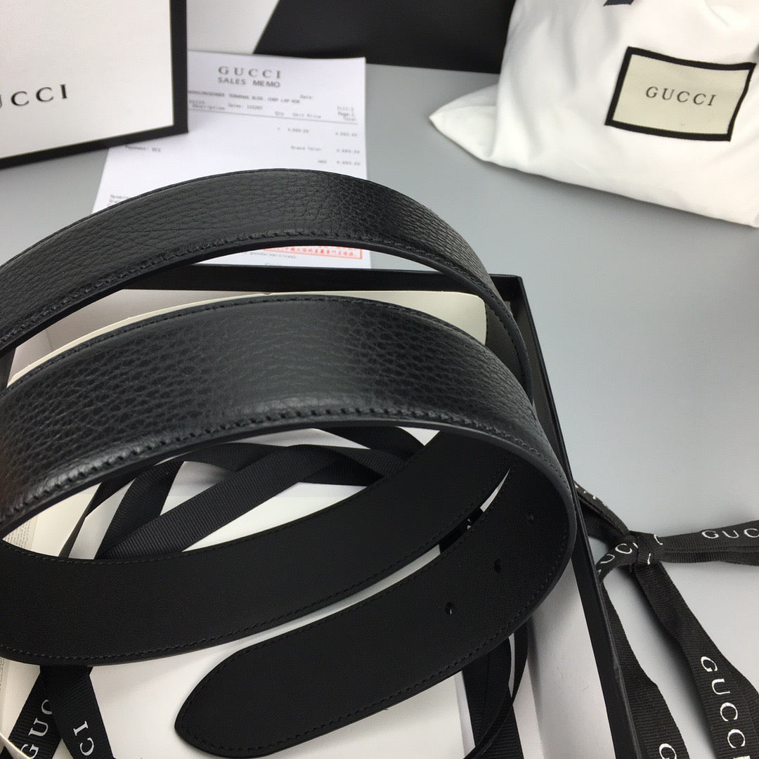 Interlocking G Grained Belt
