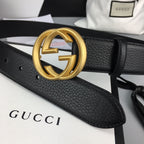 Interlocking G Grained Belt