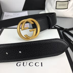 Interlocking G Grained Belt