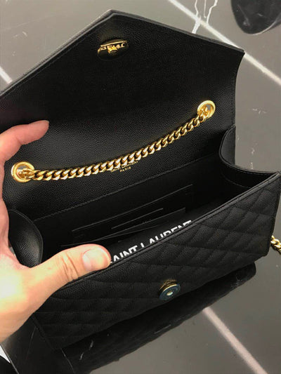 And Black Shoulder Bag