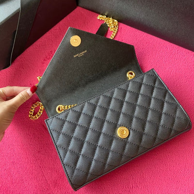 And Black Shoulder Bag