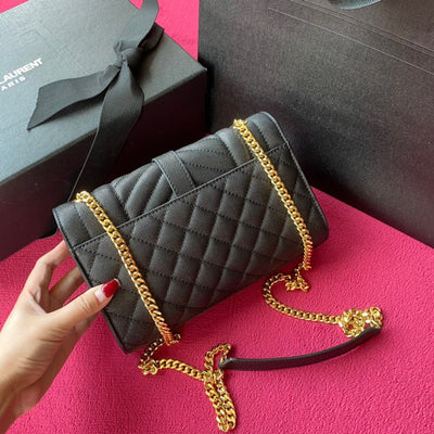 And Black Shoulder Bag