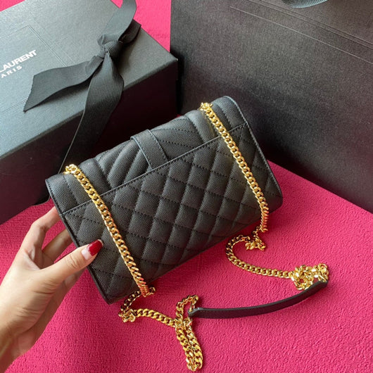 And Black Shoulder Bag