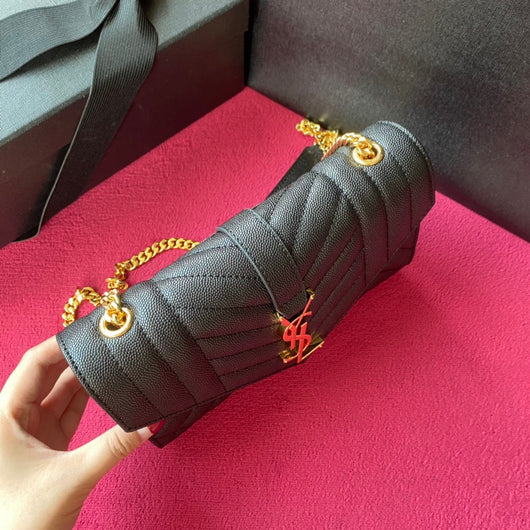 And Black Shoulder Bag