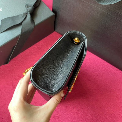 And Black Shoulder Bag