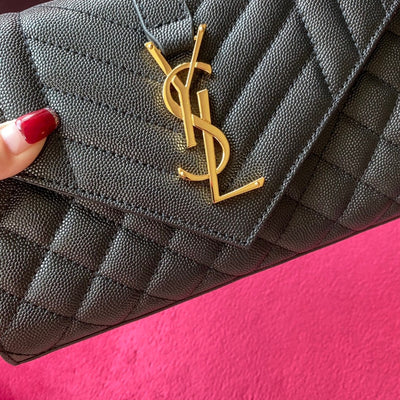 And Black Shoulder Bag