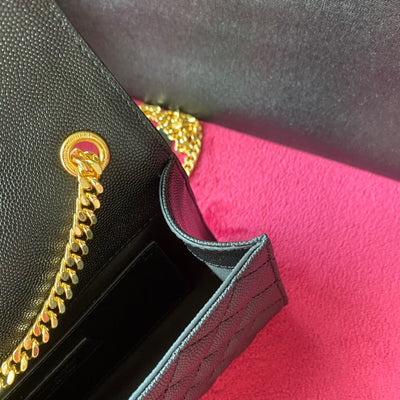 And Black Shoulder Bag