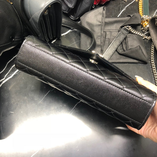 And Black Shoulder Bag