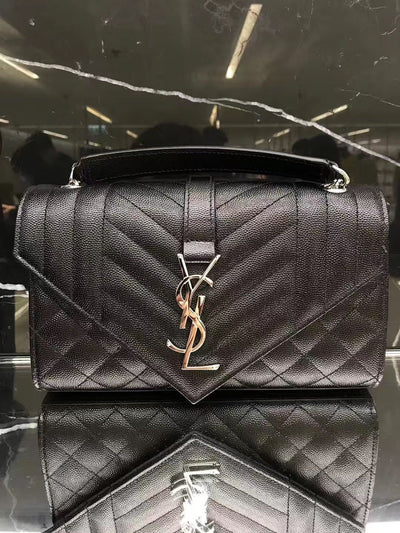 And Black Shoulder Bag