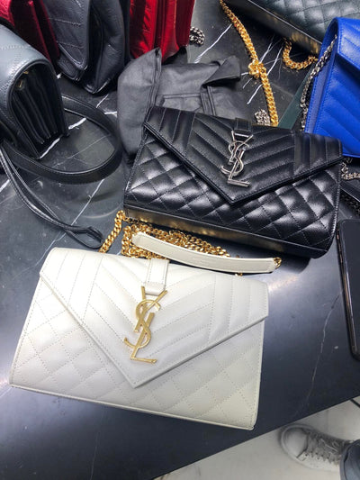 And Black Shoulder Bag