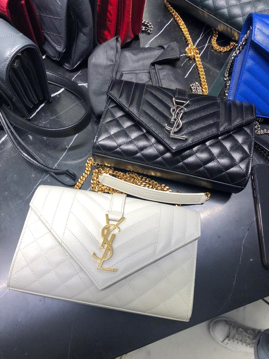 And Black Shoulder Bag