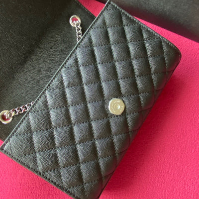 And Black Shoulder Bag