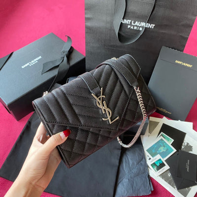 And Black Shoulder Bag