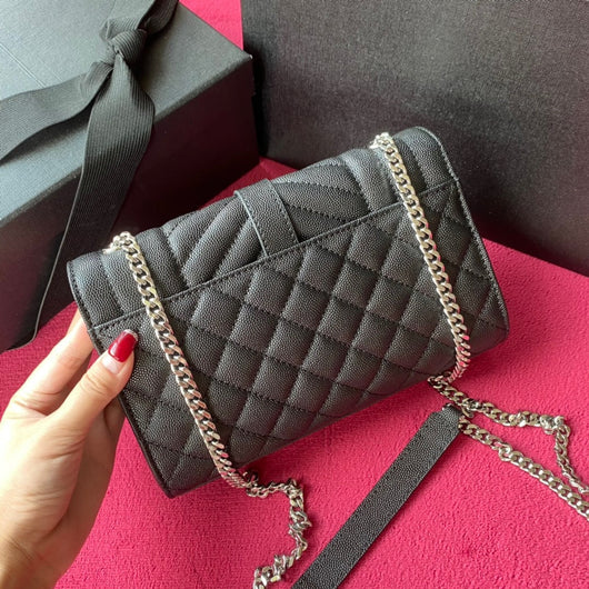 And Black Shoulder Bag