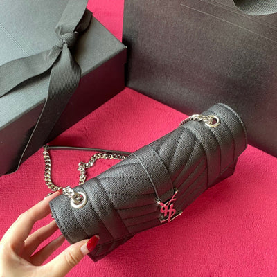 And Black Shoulder Bag