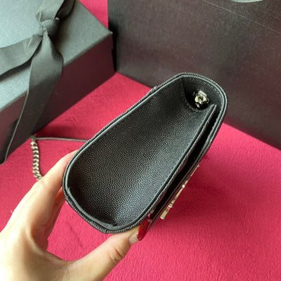 And Black Shoulder Bag
