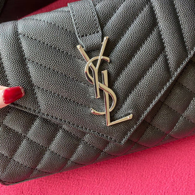 And Black Shoulder Bag