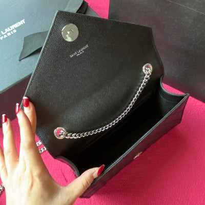And Black Shoulder Bag