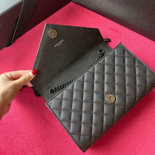 And Black Shoulder Bag