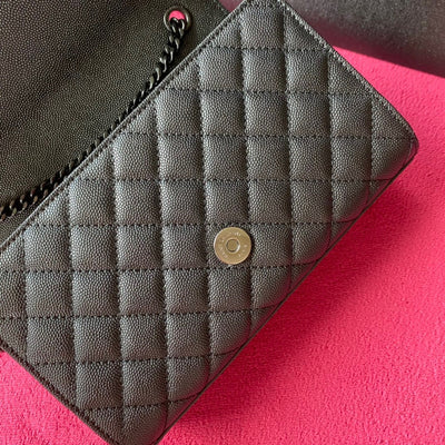 And Black Shoulder Bag