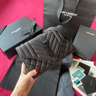 And Black Shoulder Bag