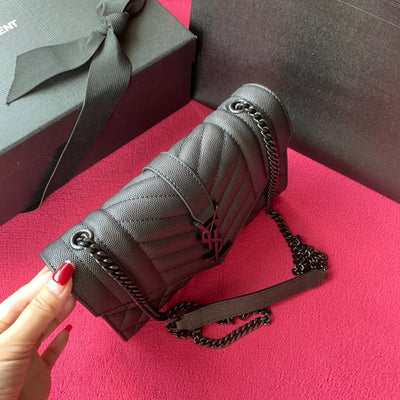 And Black Shoulder Bag