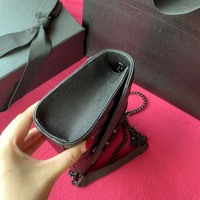 And Black Shoulder Bag