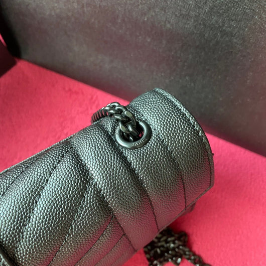 And Black Shoulder Bag