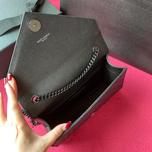 And Black Shoulder Bag