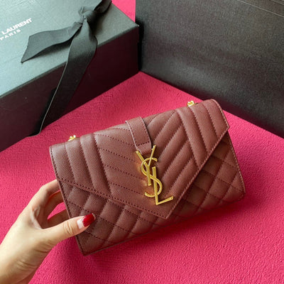 And Black Shoulder Bag
