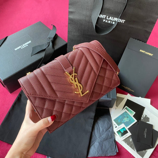 And Black Shoulder Bag