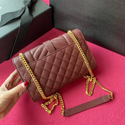 And Black Shoulder Bag