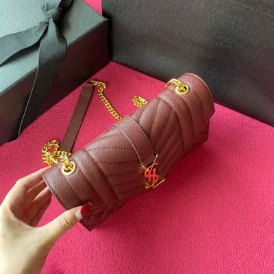 And Black Shoulder Bag