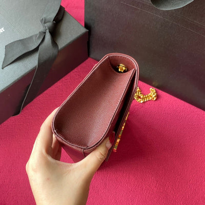 And Black Shoulder Bag