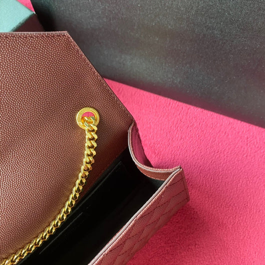 And Black Shoulder Bag