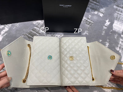 And Black Shoulder Bag