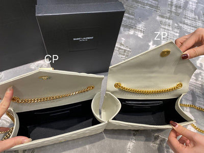 And Black Shoulder Bag