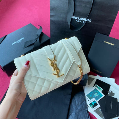 And Black Shoulder Bag