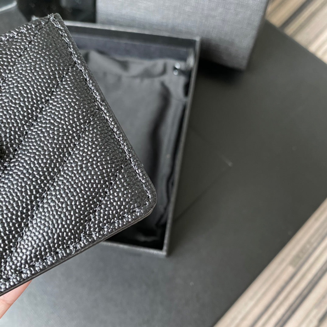 Cassandre Wallet on Chain Shoulder Bag