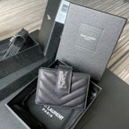 Cassandre Wallet on Chain Shoulder Bag