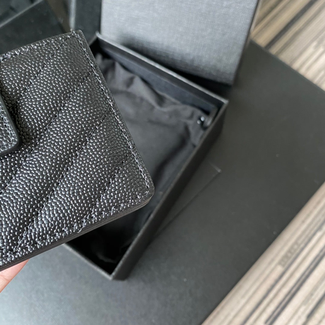 Cassandre Wallet on Chain Shoulder Bag